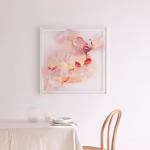 Eames plastic side chair